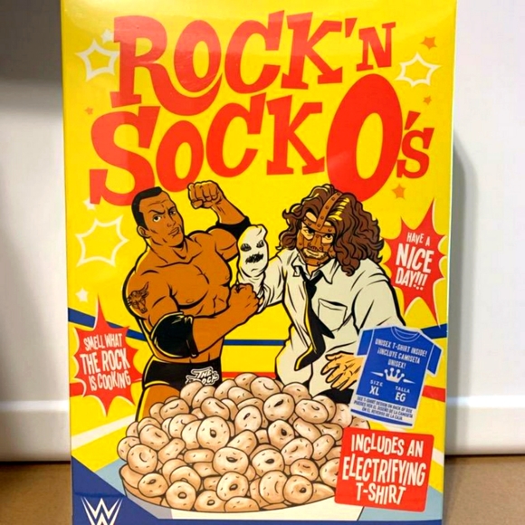 Funko Rock N Sock O - Picture 1 of 2